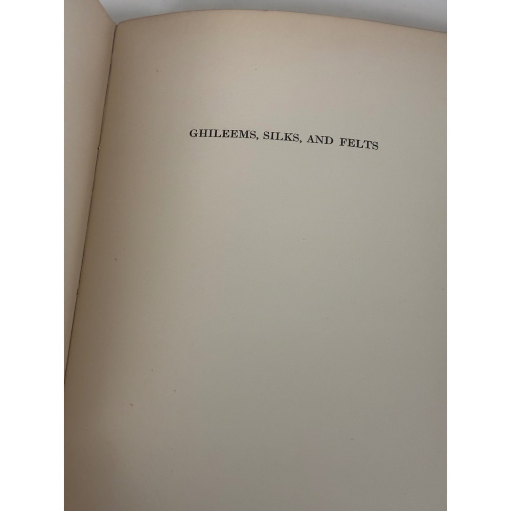 1911 The Practical Book of Oriental Rugs G Griffin Lewis First Edition Antique - Picture 12 of 16